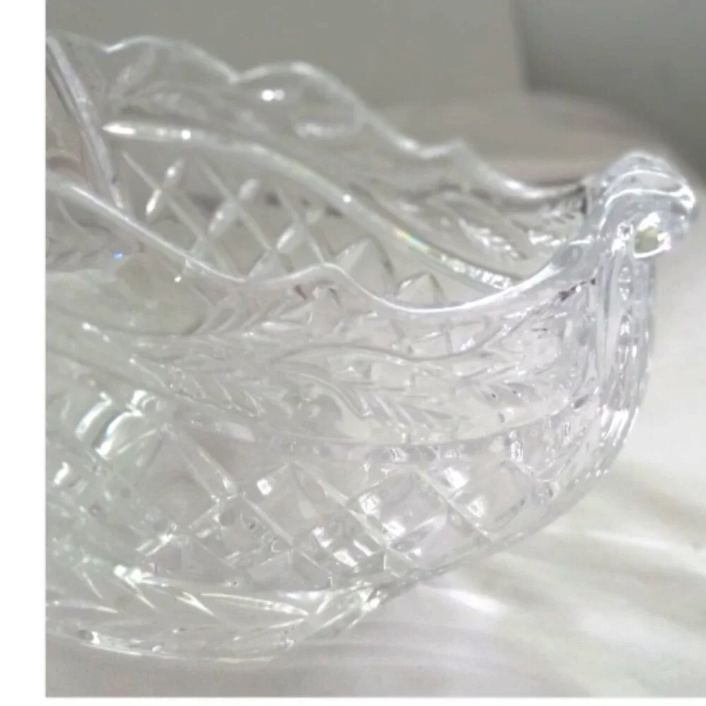 Waterford Marquis Crystal Sleigh Bowl 10